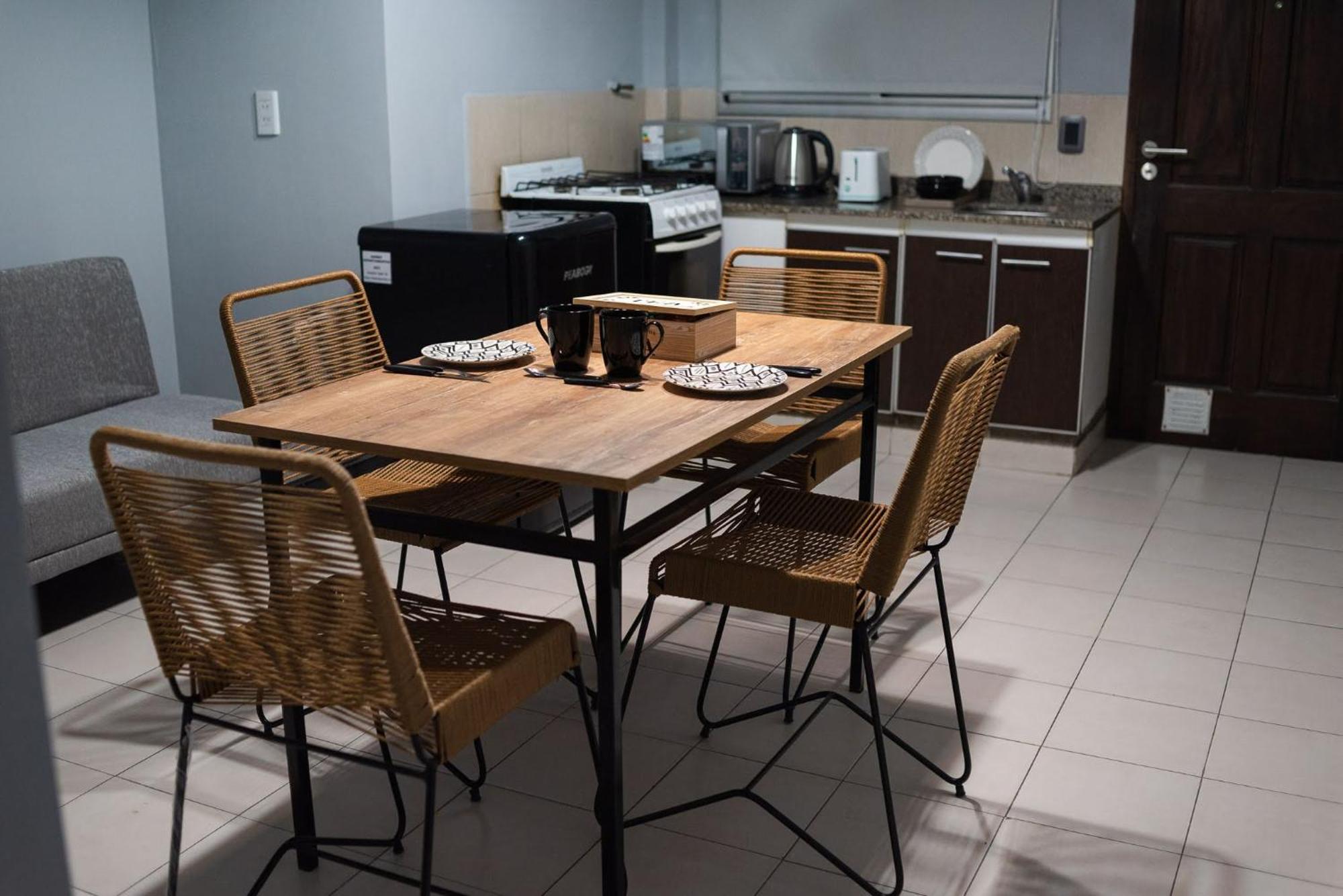 Apartament Departamentos Marilian Salta Zewnętrze zdjęcie