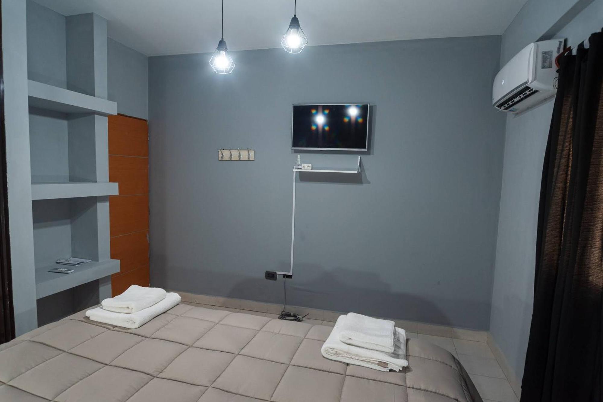 Apartament Departamentos Marilian Salta Zewnętrze zdjęcie
