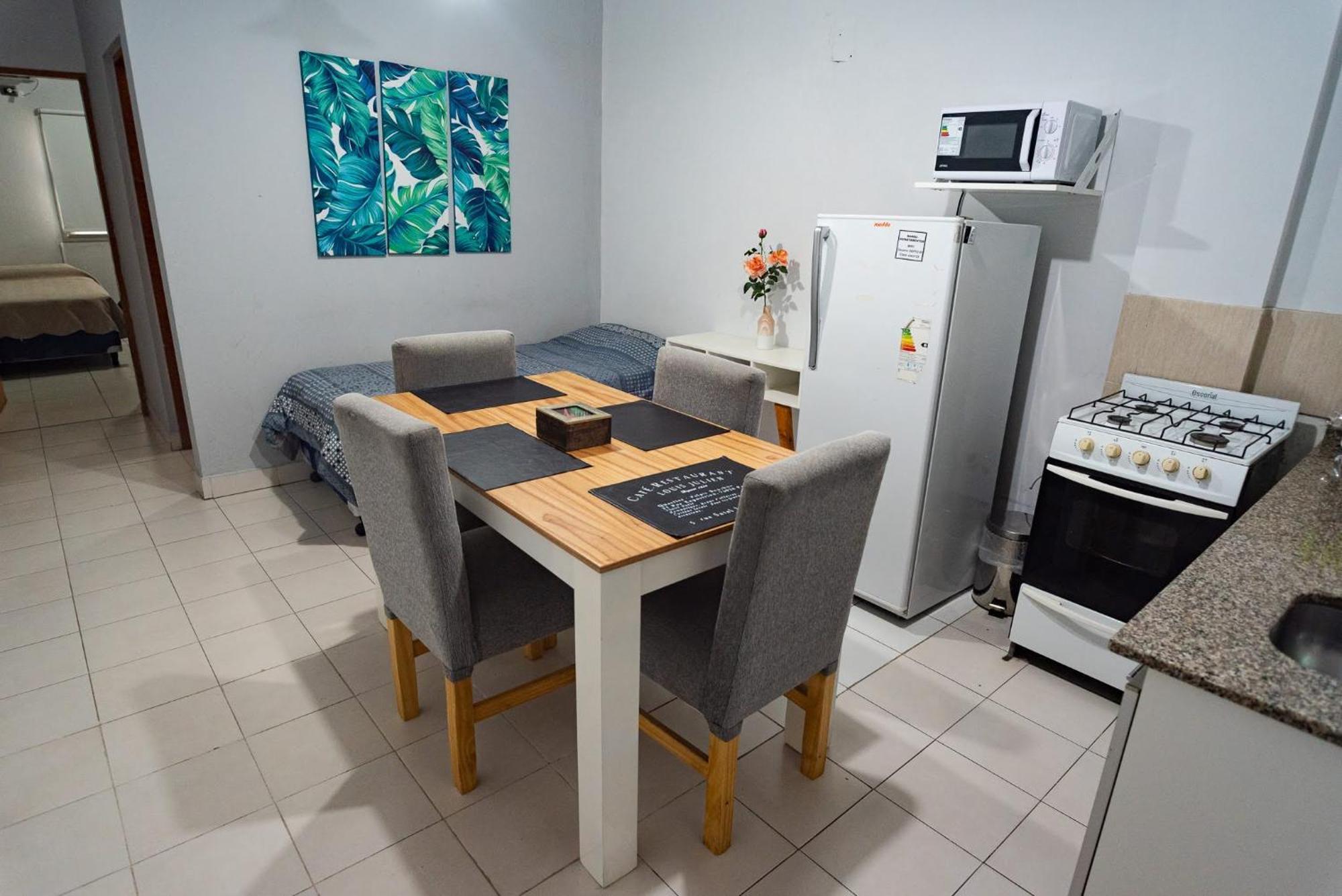 Apartament Departamentos Marilian Salta Zewnętrze zdjęcie