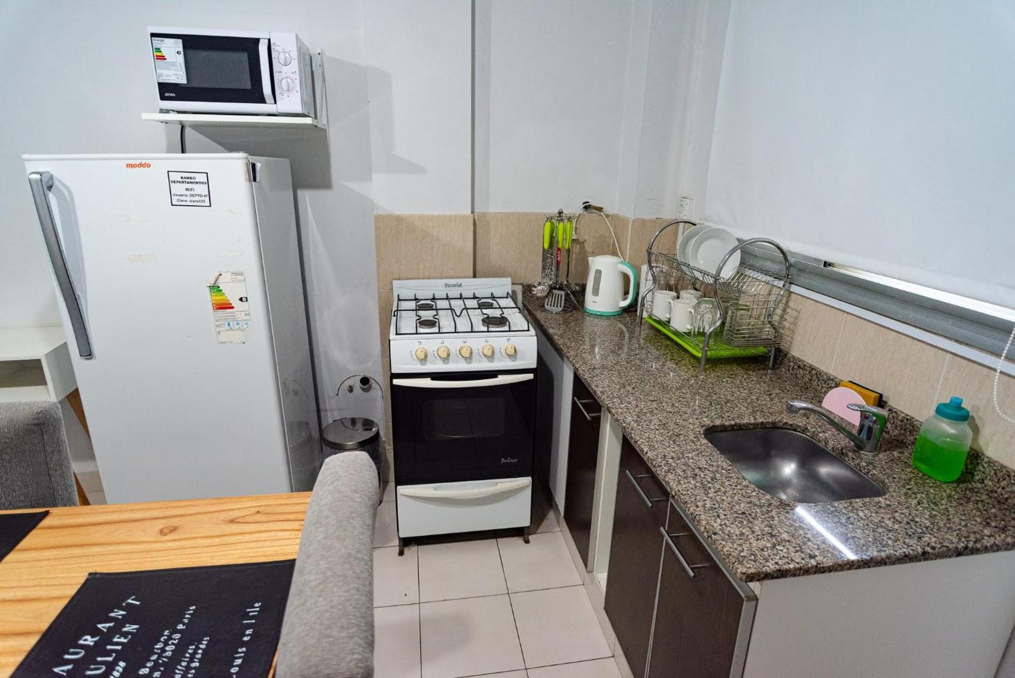 Apartament Departamentos Marilian Salta Zewnętrze zdjęcie