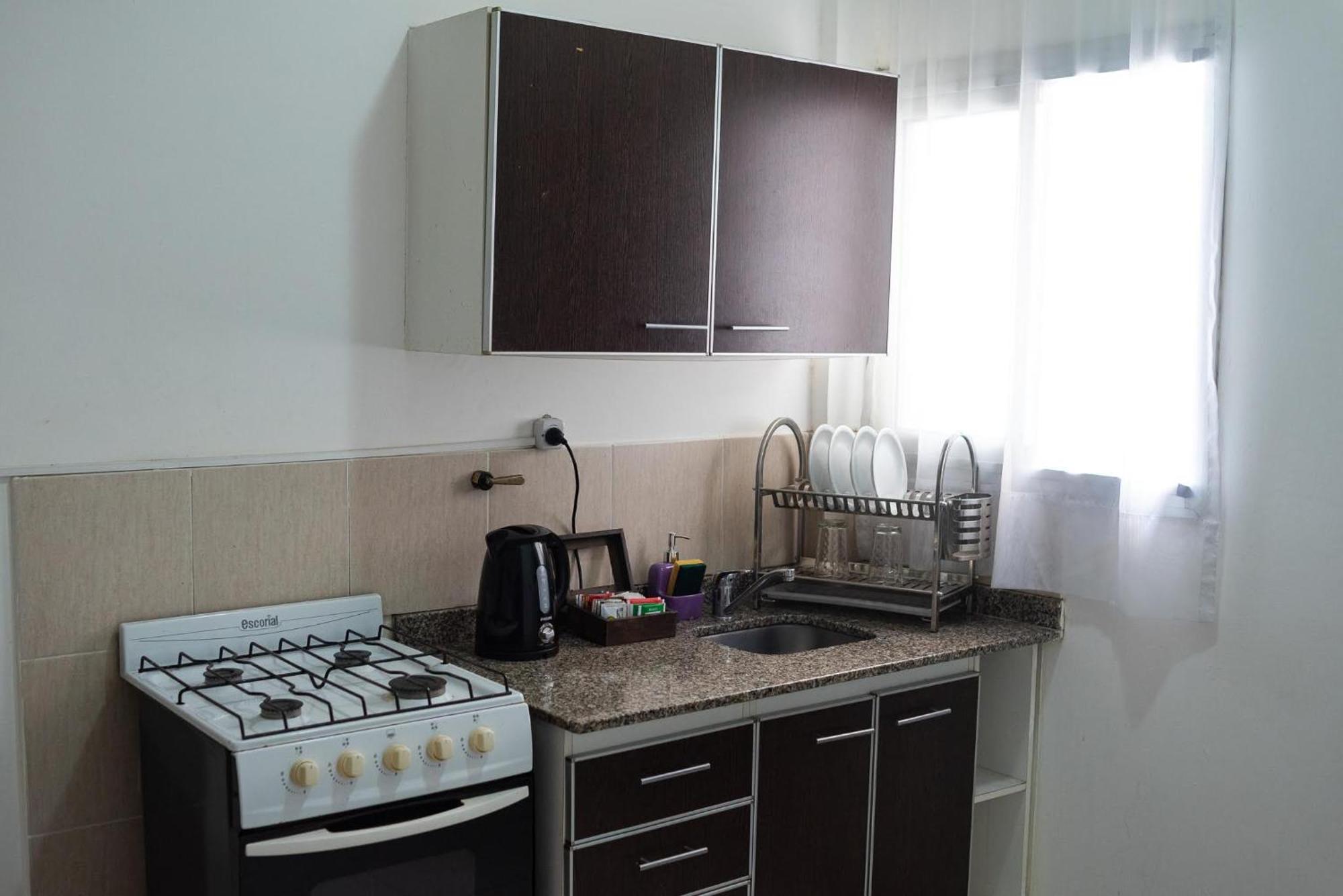 Apartament Departamentos Marilian Salta Zewnętrze zdjęcie