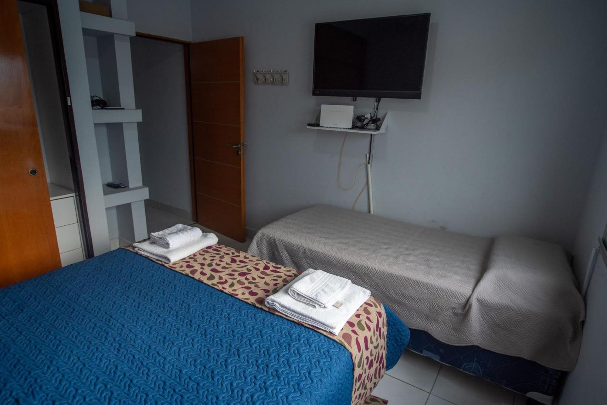 Apartament Departamentos Marilian Salta Zewnętrze zdjęcie