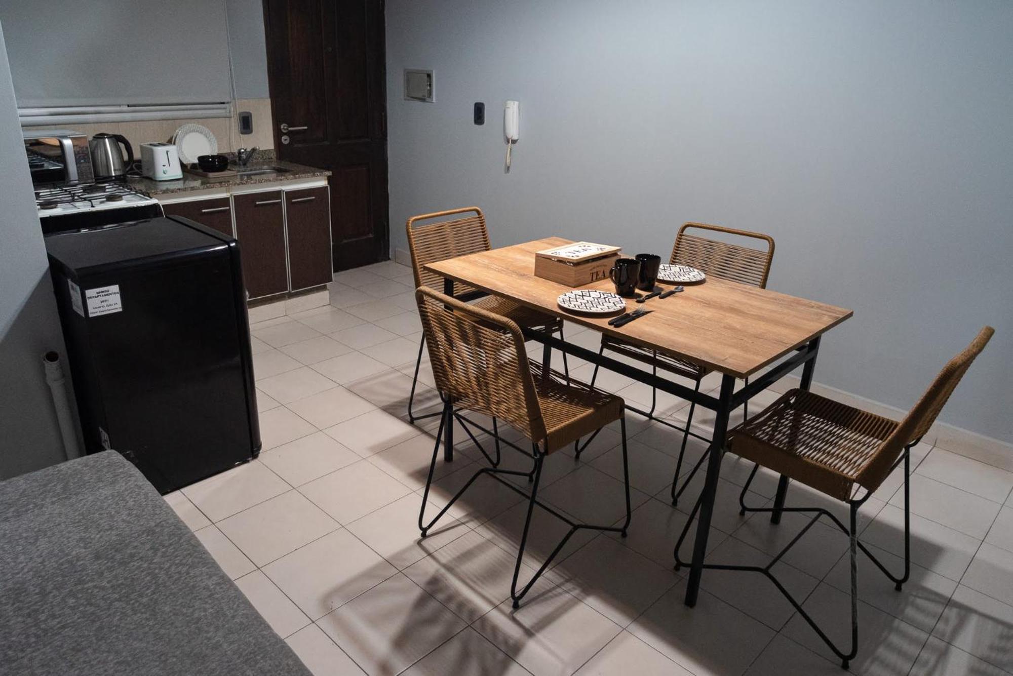 Apartament Departamentos Marilian Salta Zewnętrze zdjęcie