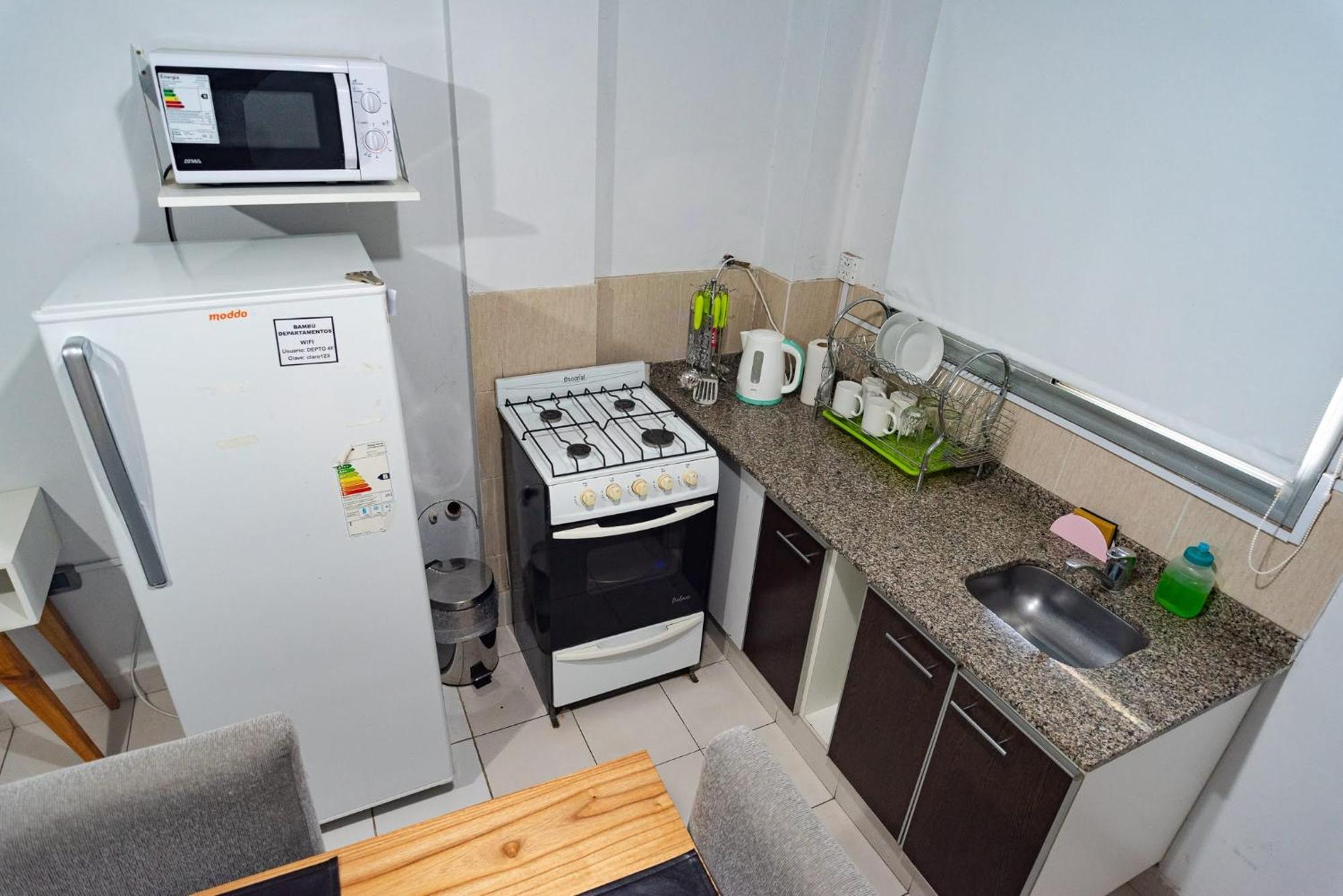 Apartament Departamentos Marilian Salta Zewnętrze zdjęcie