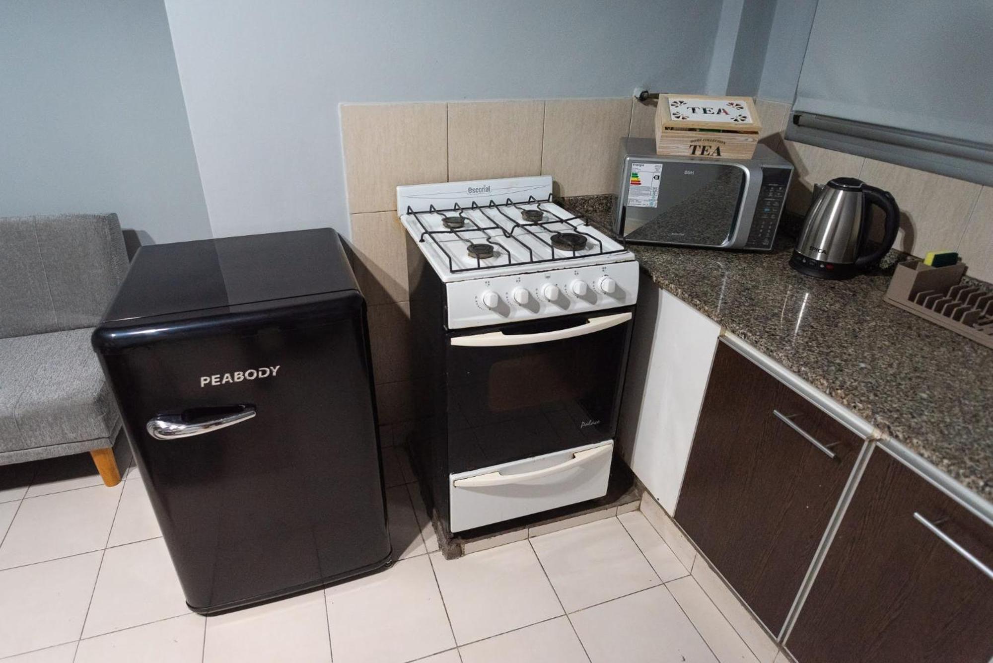 Apartament Departamentos Marilian Salta Zewnętrze zdjęcie