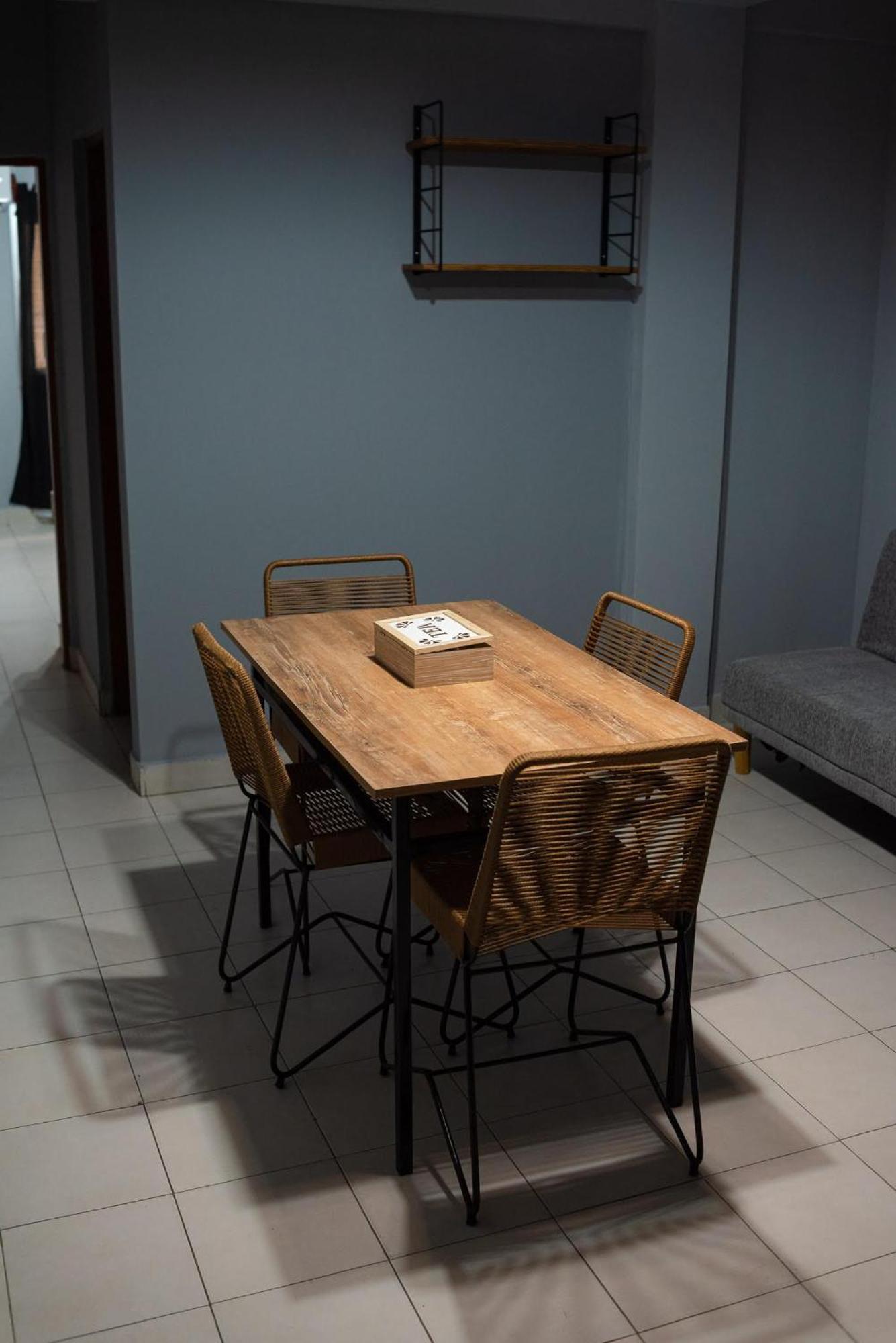 Apartament Departamentos Marilian Salta Zewnętrze zdjęcie
