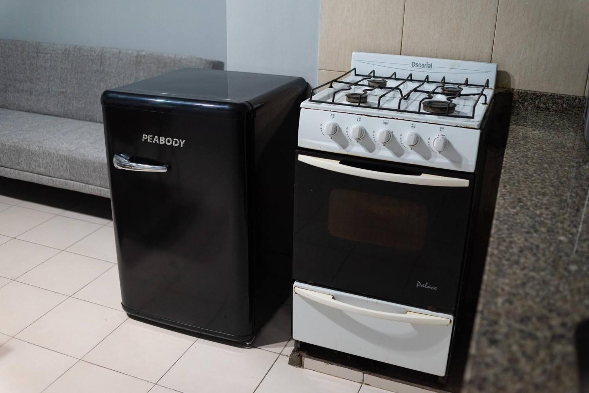 Apartament Departamentos Marilian Salta Zewnętrze zdjęcie