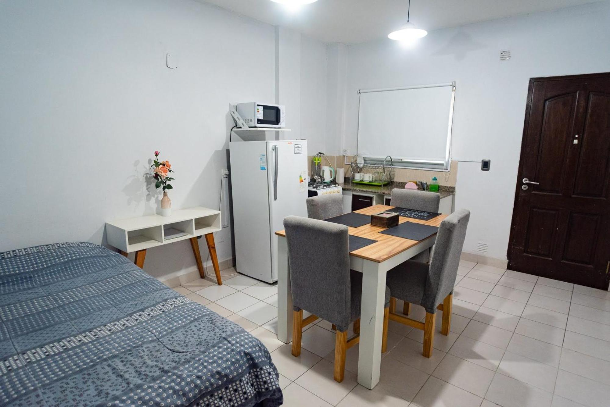 Apartament Departamentos Marilian Salta Zewnętrze zdjęcie
