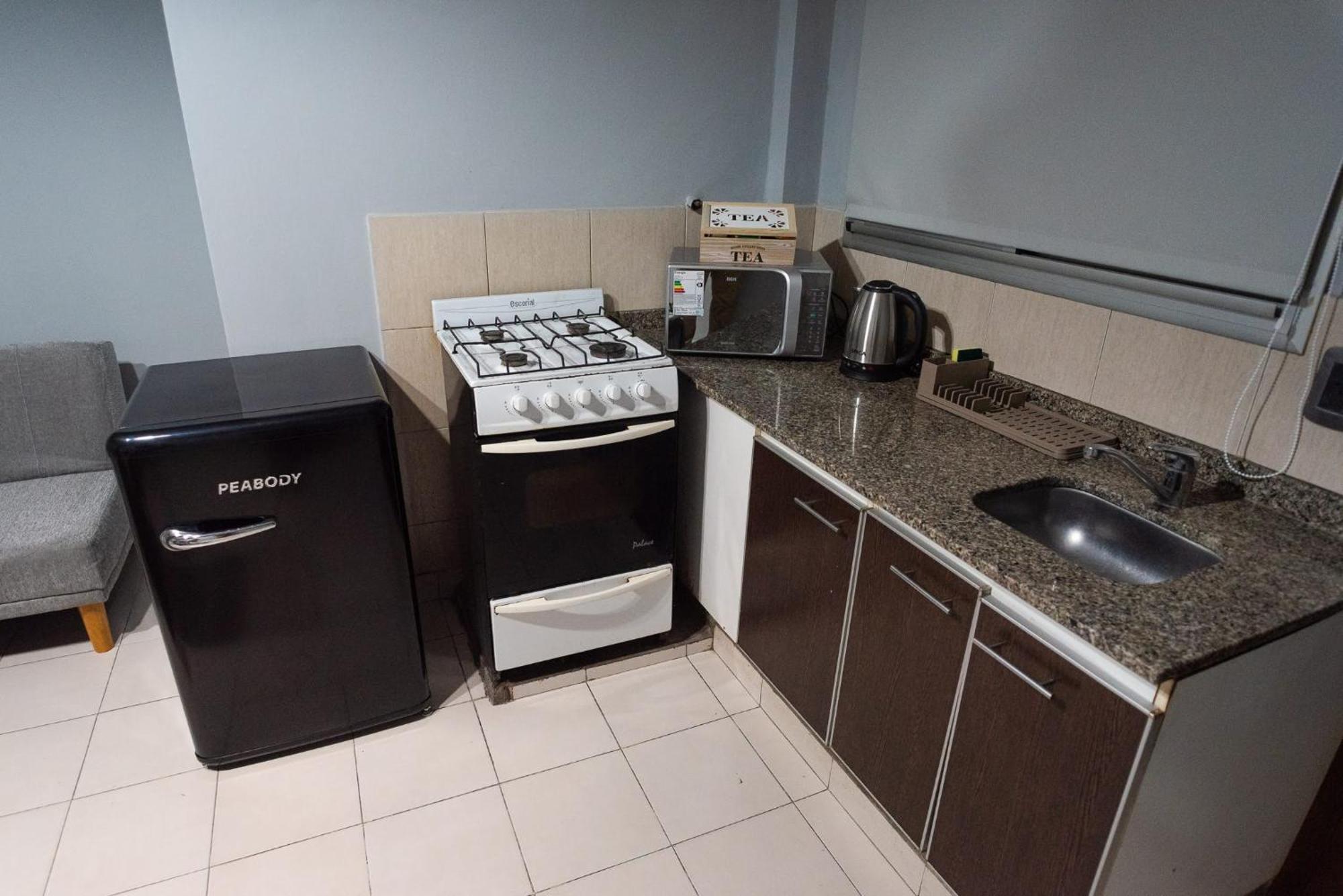 Apartament Departamentos Marilian Salta Zewnętrze zdjęcie