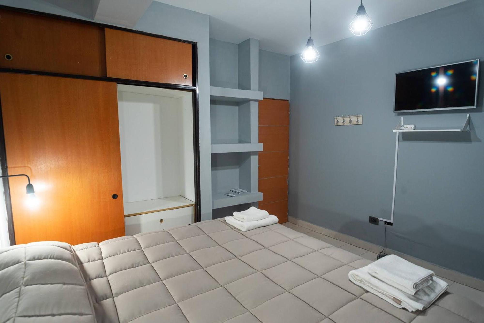 Apartament Departamentos Marilian Salta Zewnętrze zdjęcie