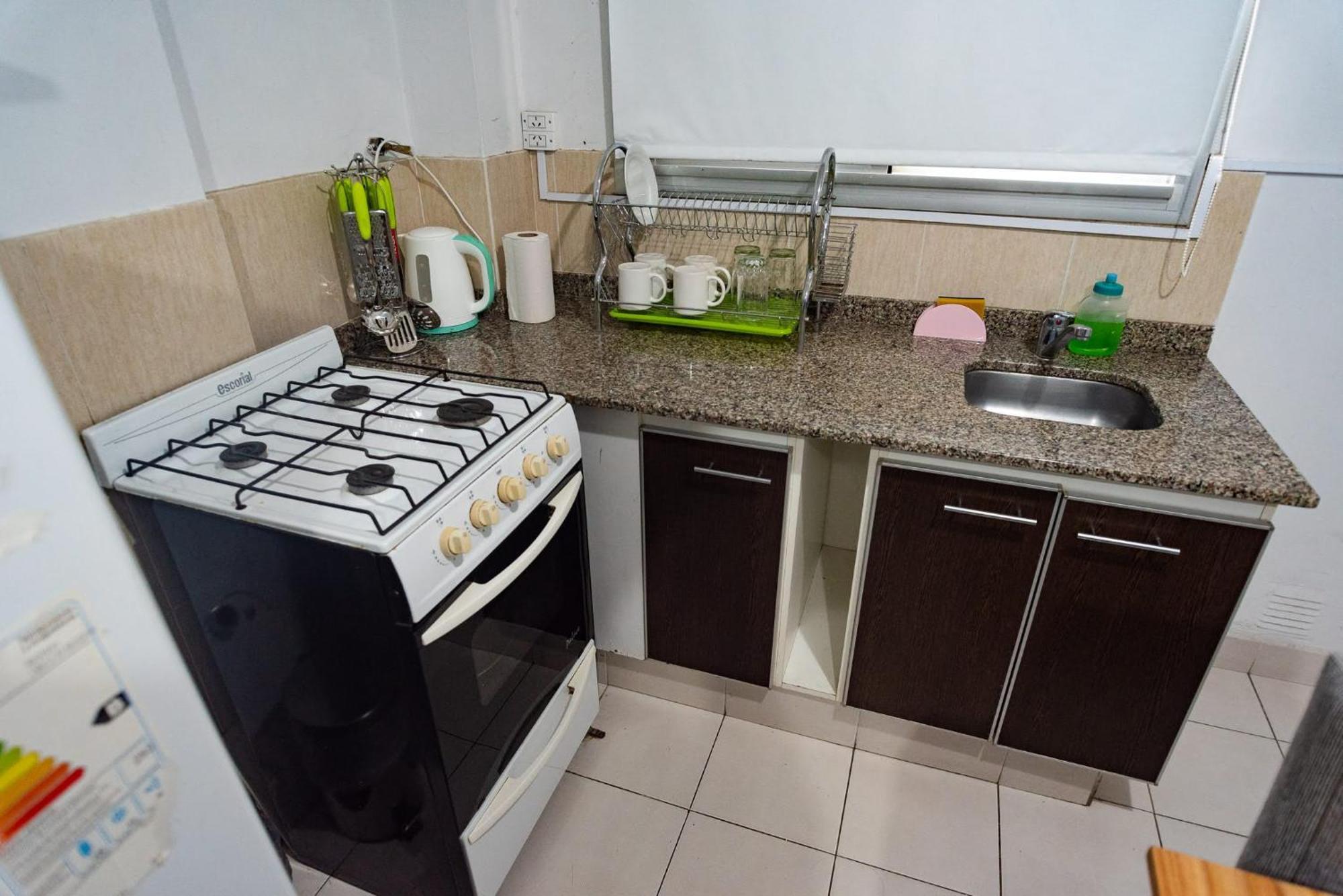 Apartament Departamentos Marilian Salta Zewnętrze zdjęcie
