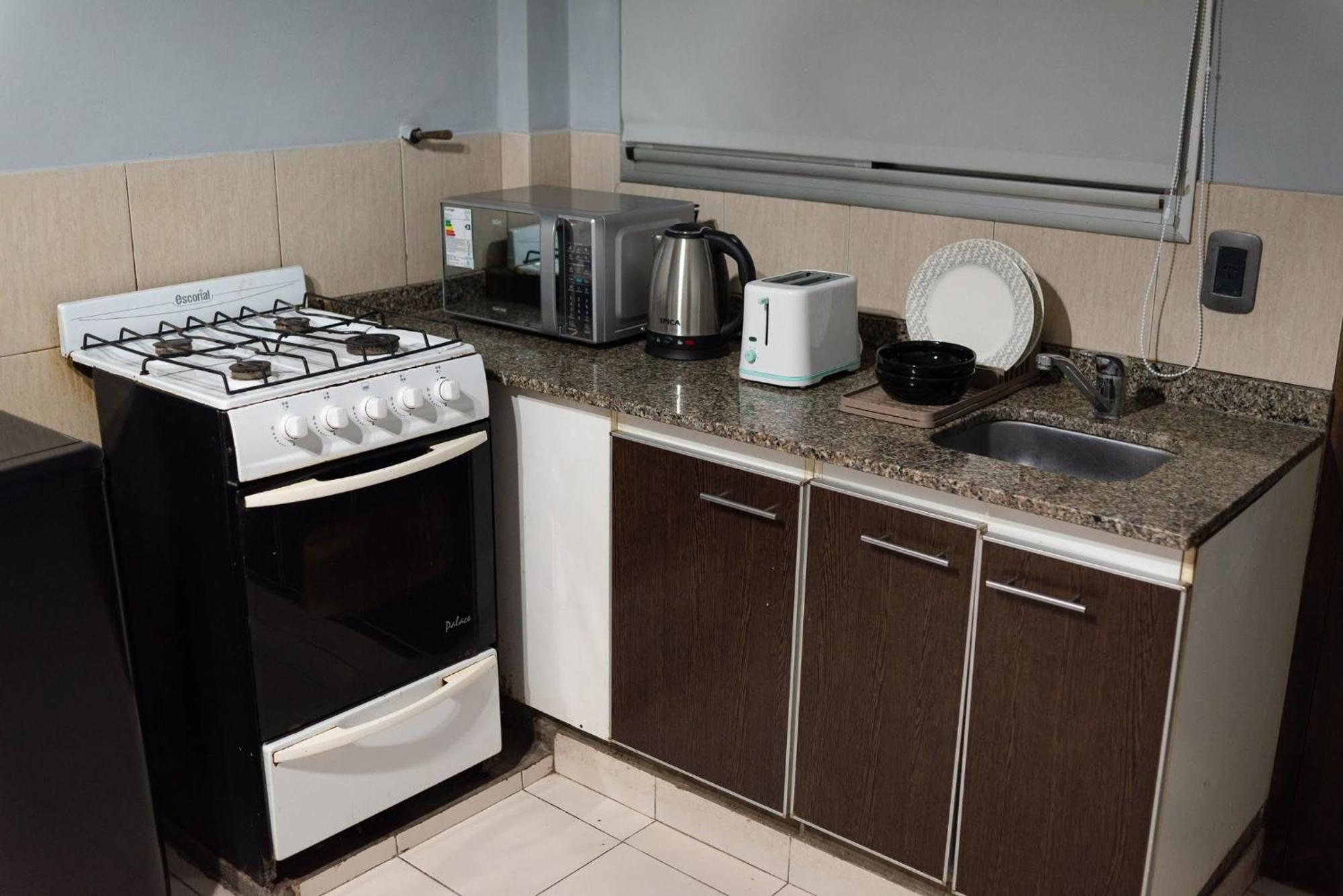 Apartament Departamentos Marilian Salta Zewnętrze zdjęcie