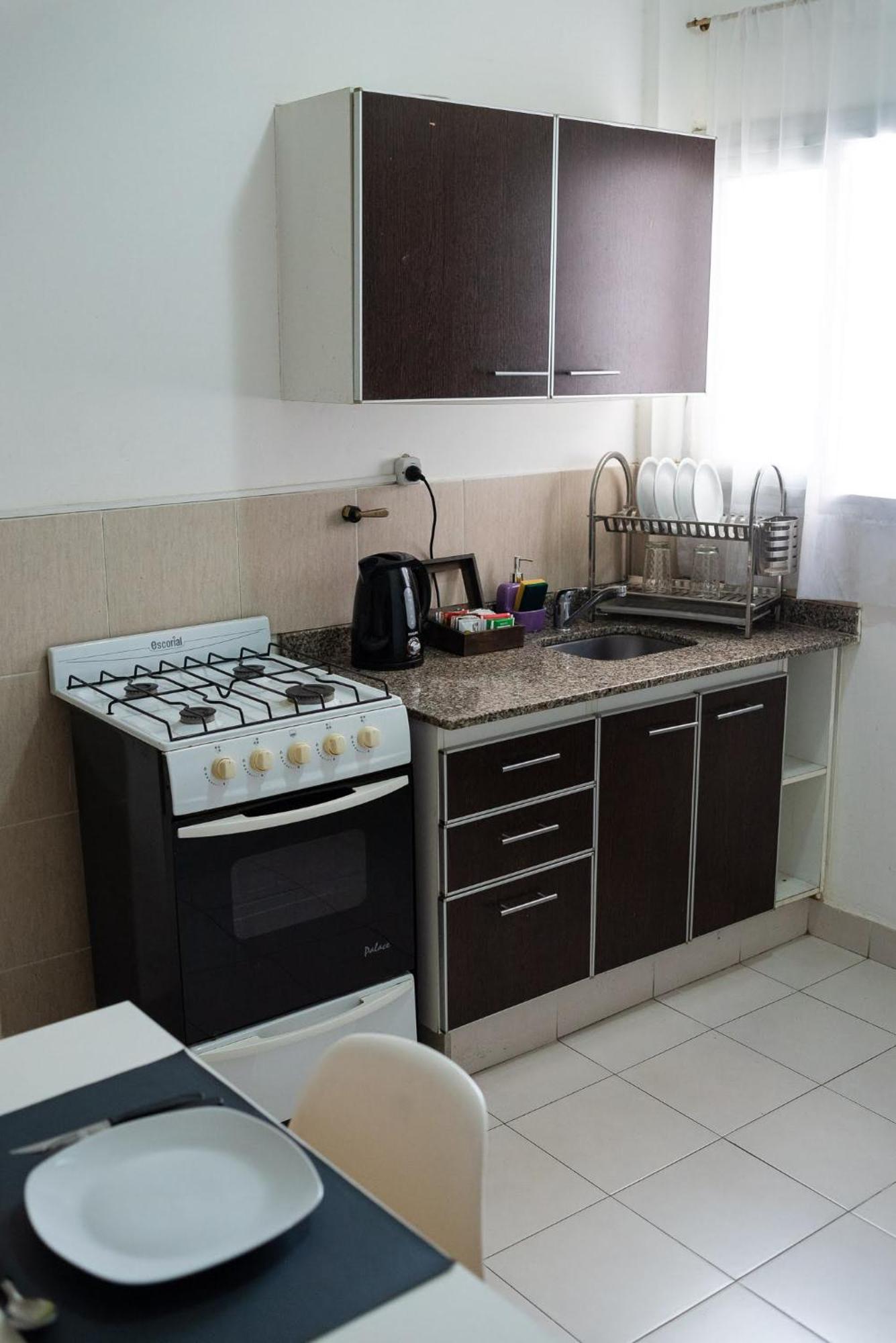 Apartament Departamentos Marilian Salta Zewnętrze zdjęcie