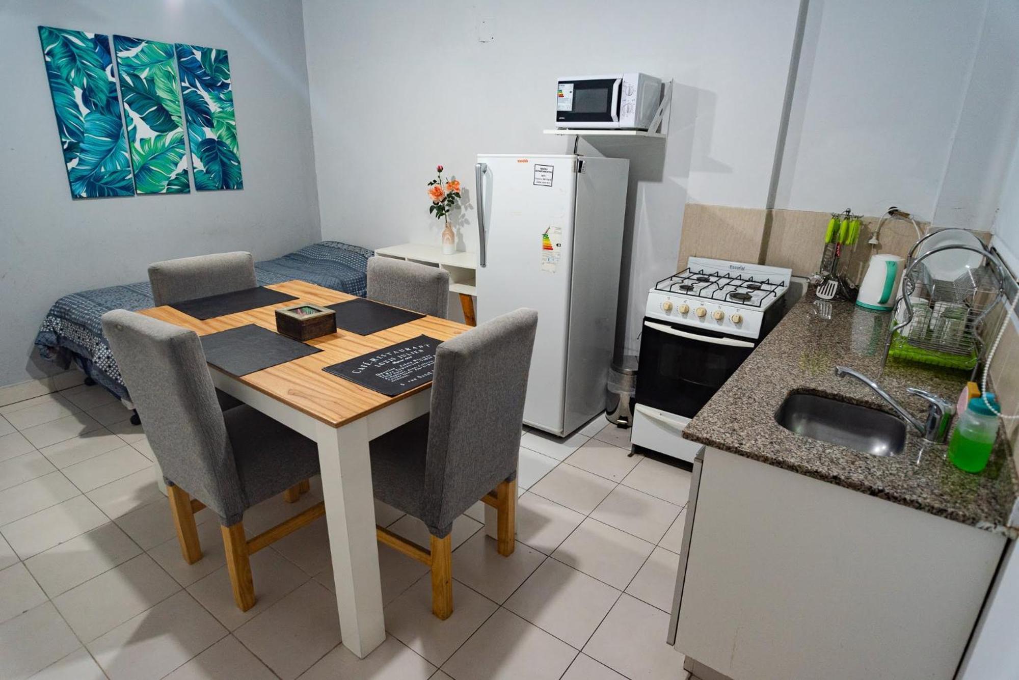 Apartament Departamentos Marilian Salta Zewnętrze zdjęcie