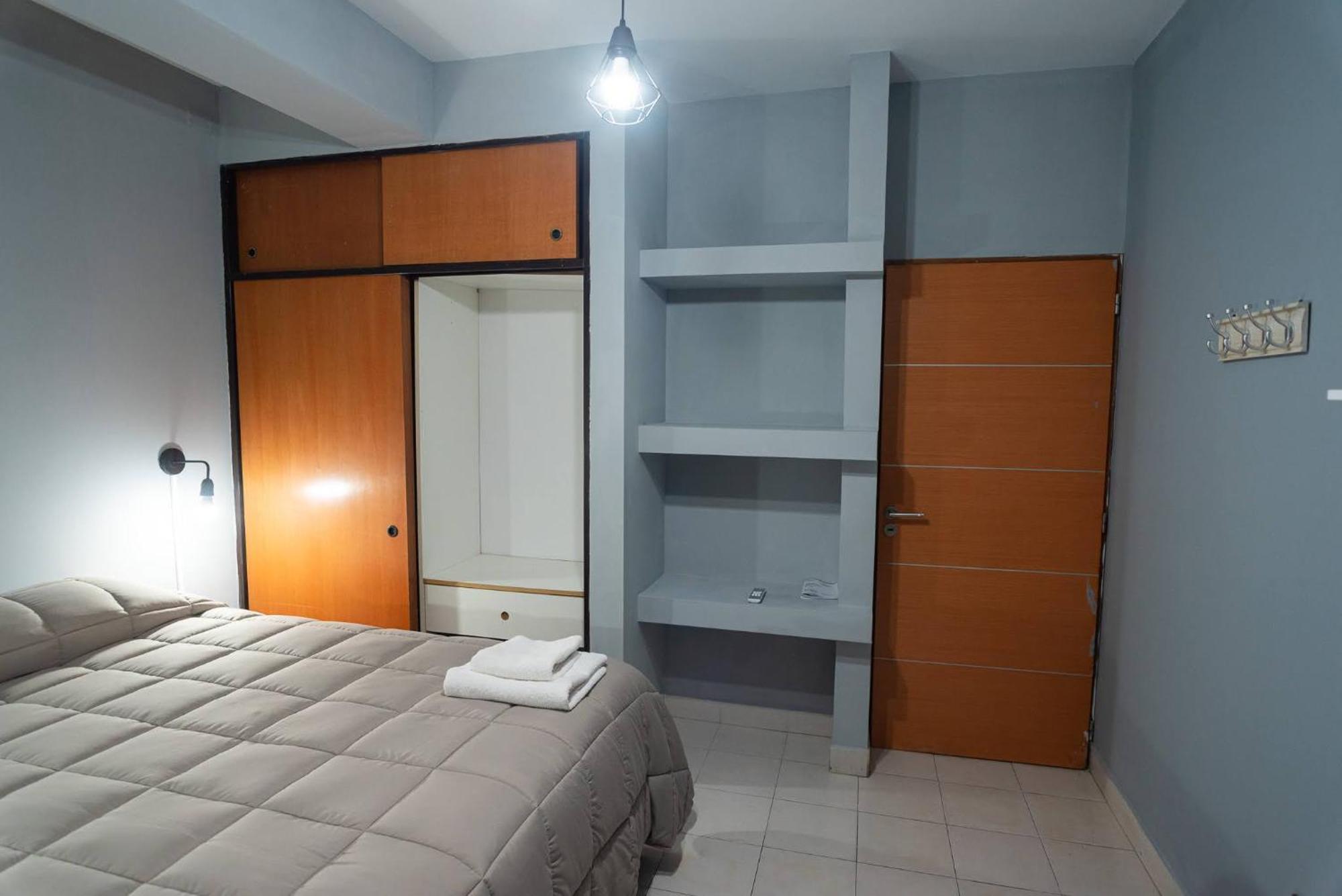 Apartament Departamentos Marilian Salta Zewnętrze zdjęcie
