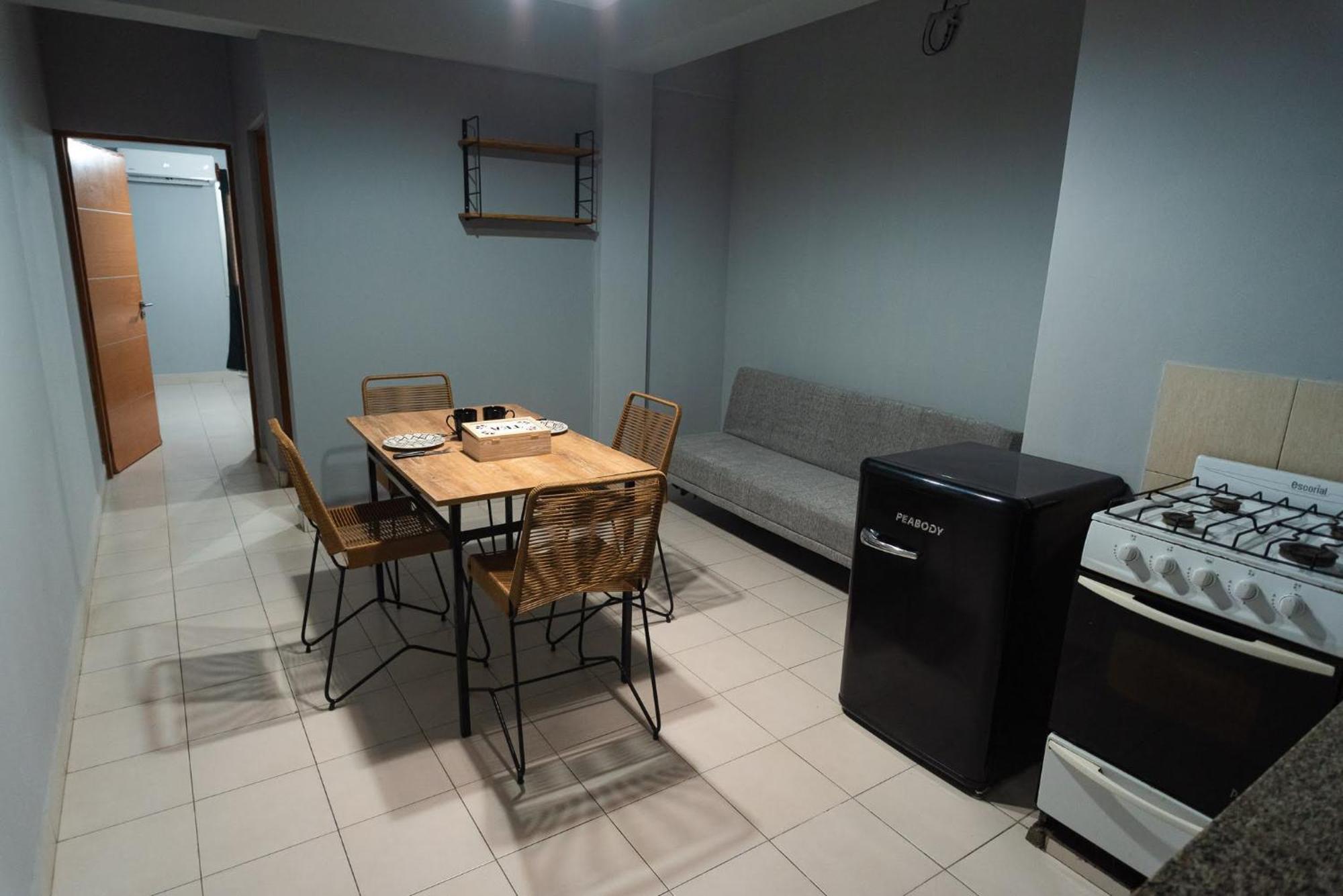 Apartament Departamentos Marilian Salta Zewnętrze zdjęcie