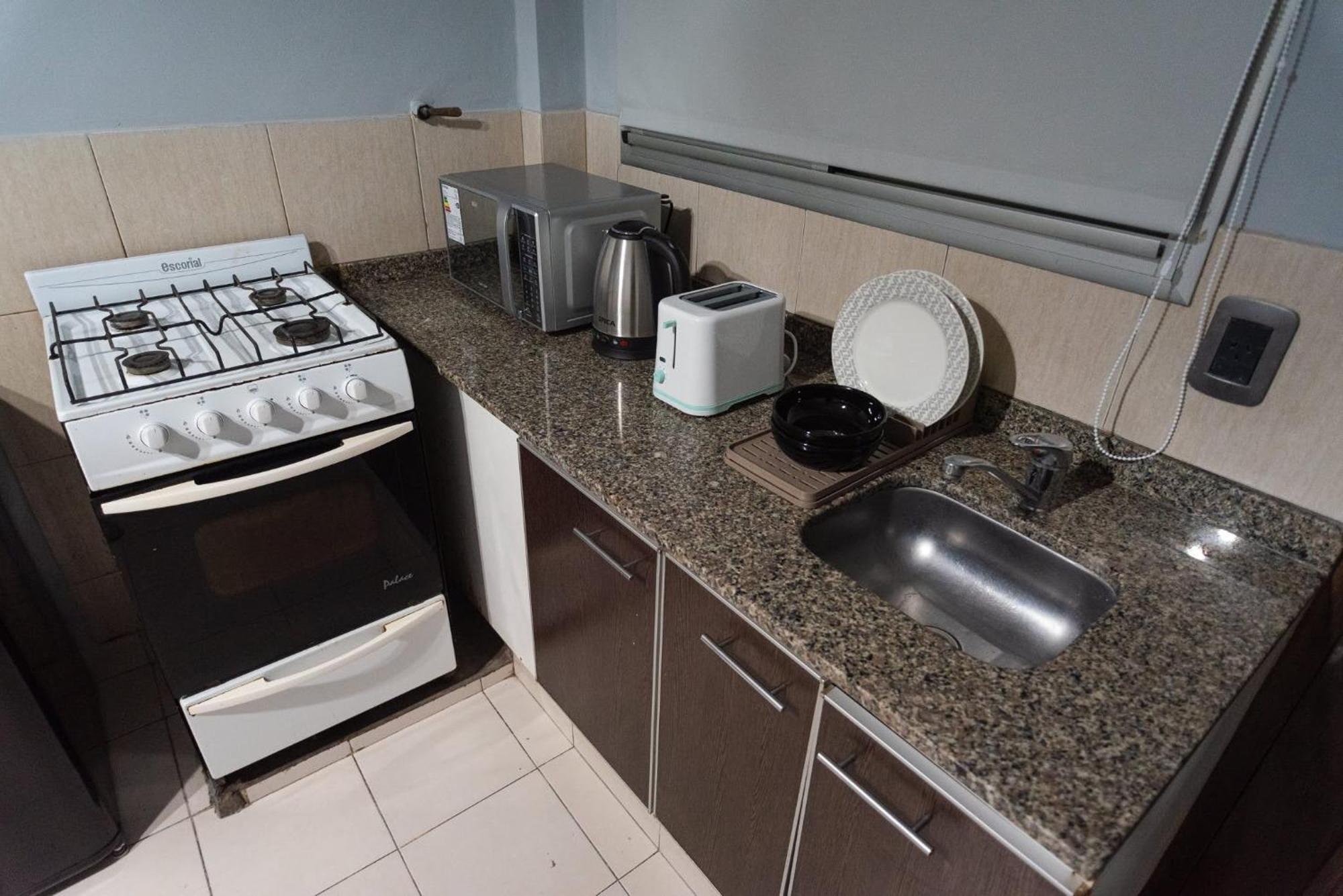Apartament Departamentos Marilian Salta Zewnętrze zdjęcie