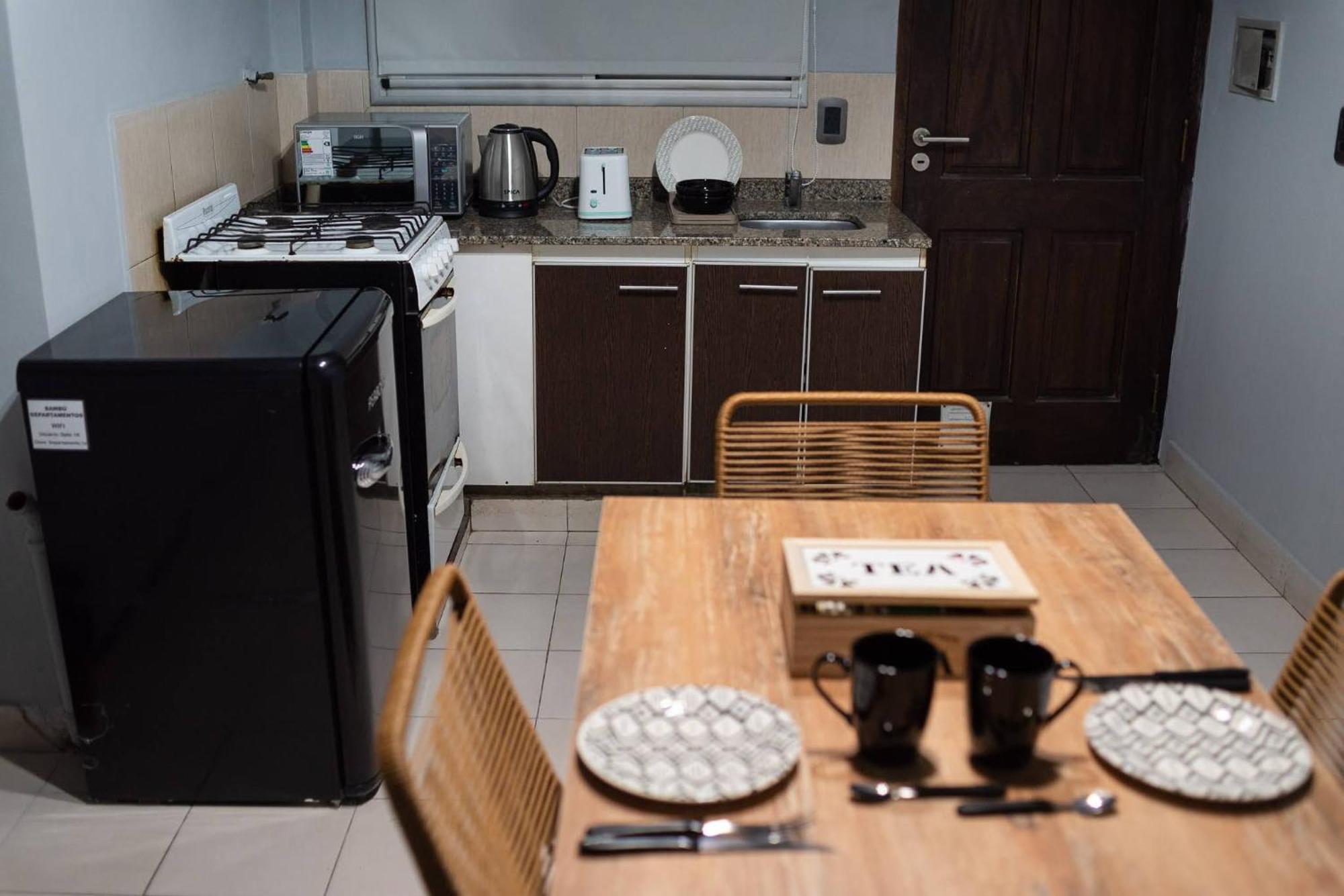 Apartament Departamentos Marilian Salta Zewnętrze zdjęcie