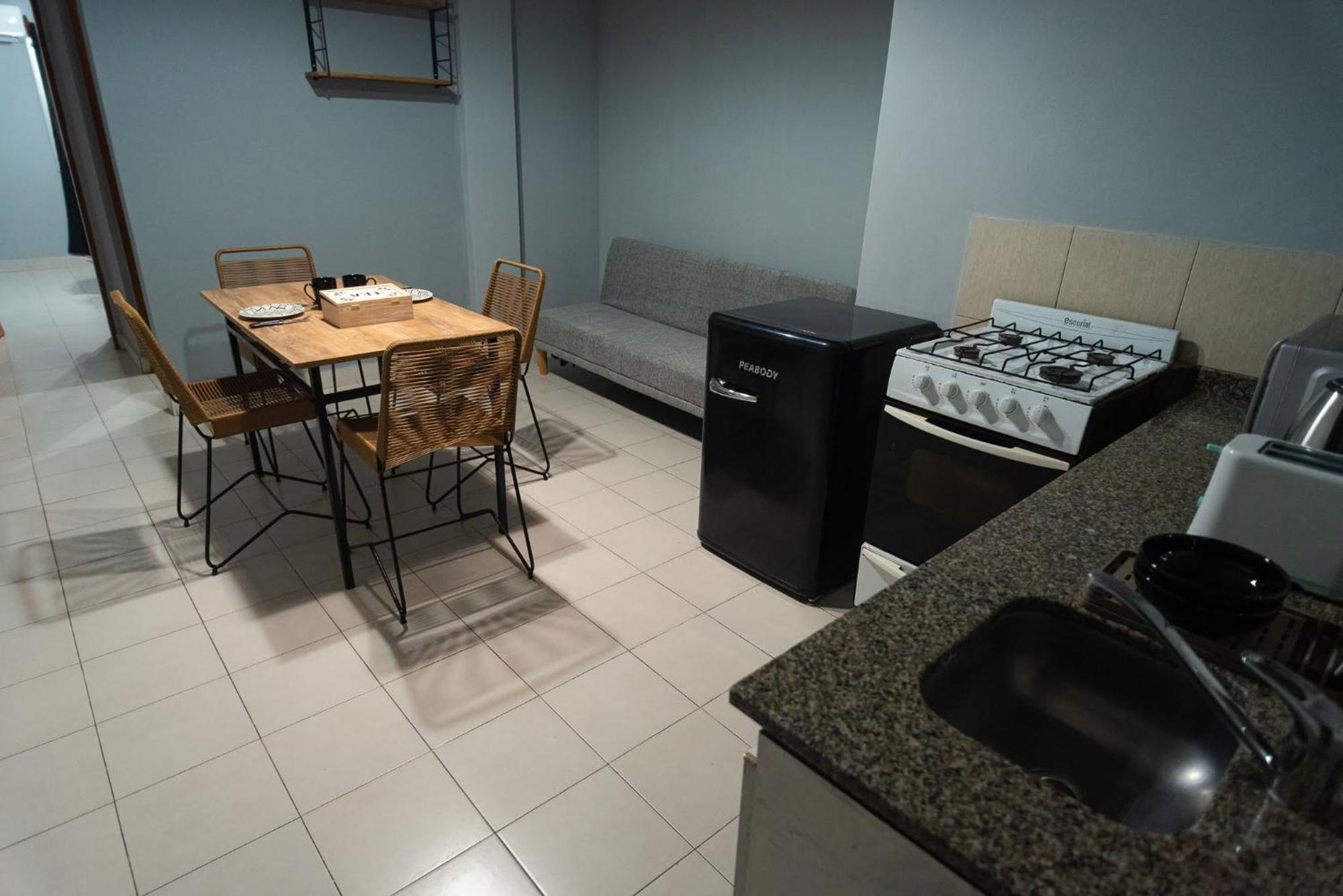 Apartament Departamentos Marilian Salta Zewnętrze zdjęcie
