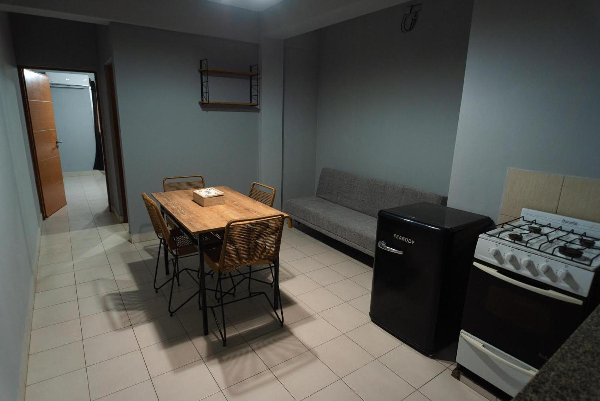 Apartament Departamentos Marilian Salta Zewnętrze zdjęcie