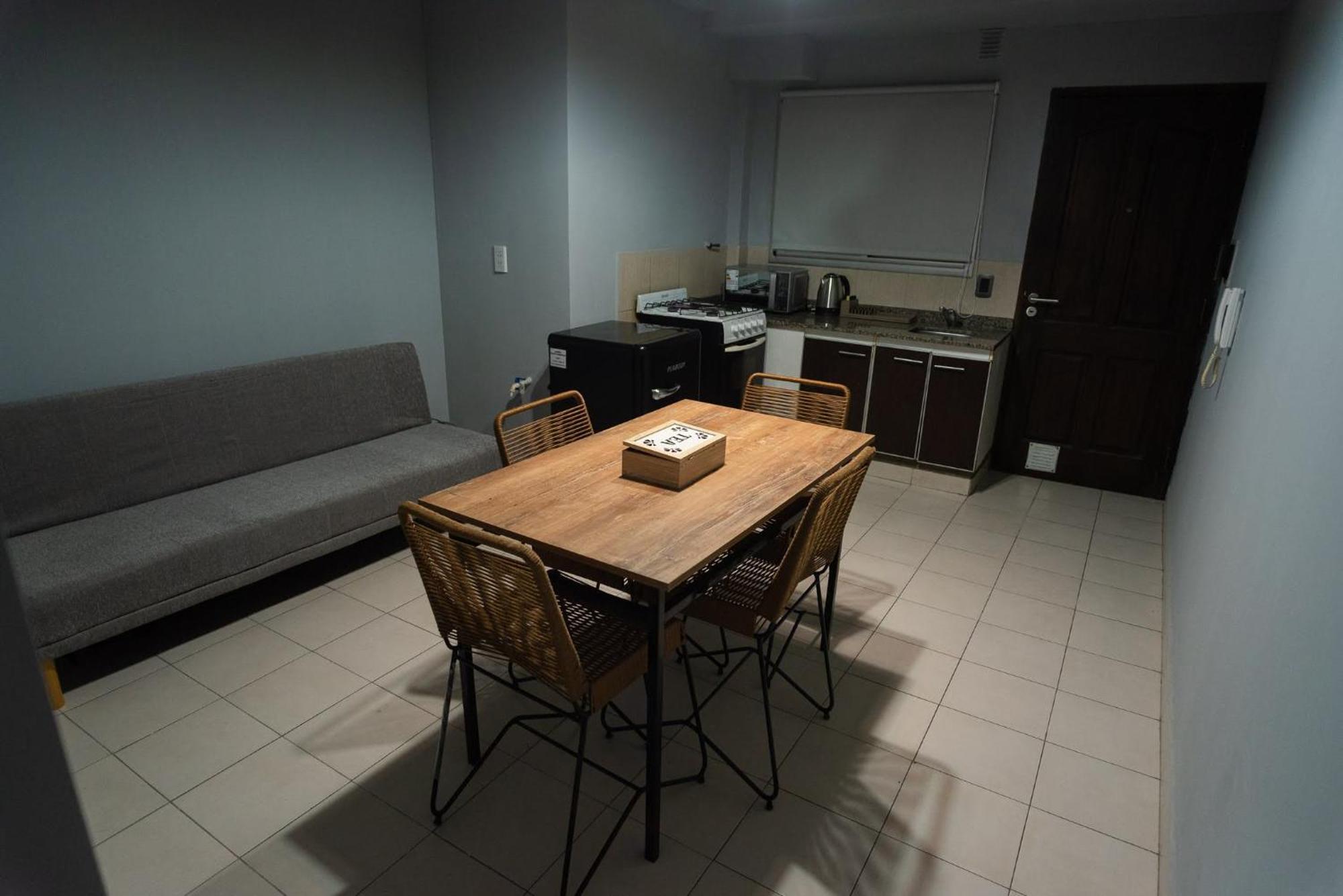 Apartament Departamentos Marilian Salta Zewnętrze zdjęcie