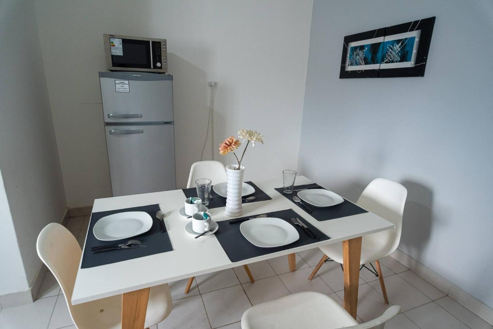 Apartament Departamentos Marilian Salta Zewnętrze zdjęcie