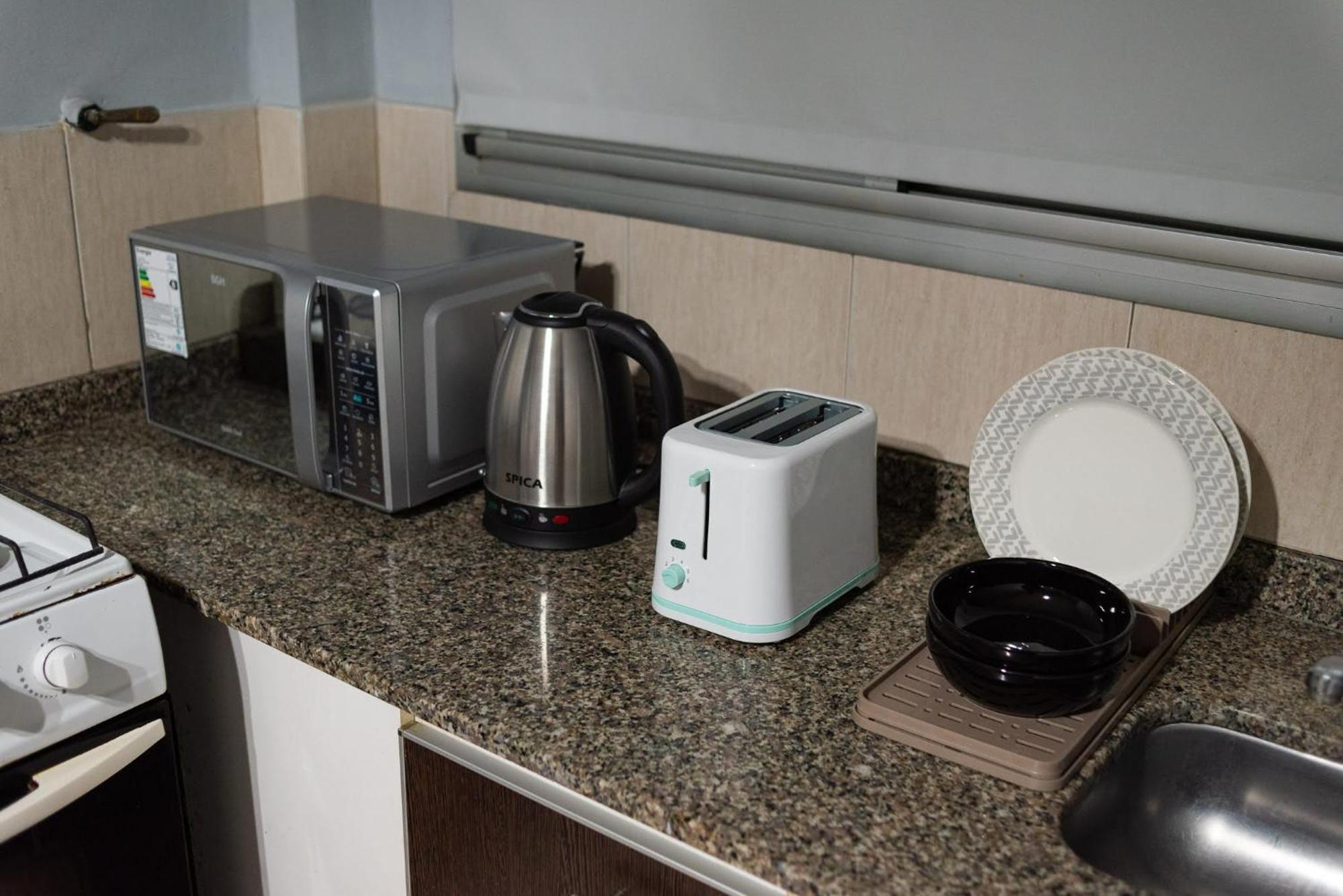 Apartament Departamentos Marilian Salta Zewnętrze zdjęcie