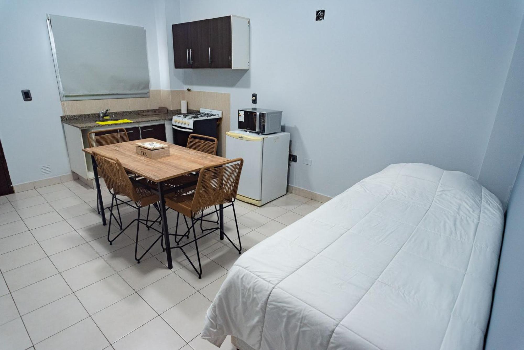 Apartament Departamentos Marilian Salta Zewnętrze zdjęcie